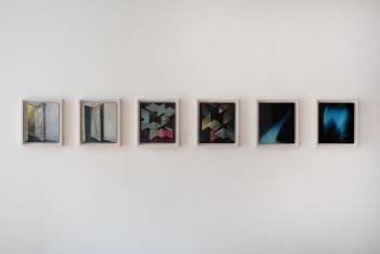 PHILOSOPHIE DES WUNDERS Kunstverein Münsterland, Coesfeld, 2021