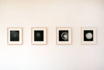 Installation Kunstverein Münsterland, Coesfeld