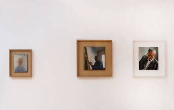 Installation, Kunstverein Münsterland, Coesfeld, 2021