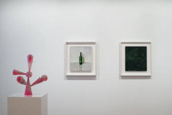 PHILOSOPHIE DES WUNDERS Kunstverein Münsterland, Coesfeld, 2021