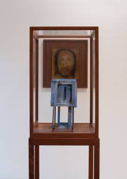 PHILOSOPHIE DES WUNDERS Kunstverein Münsterland, Coesfeld, 2021