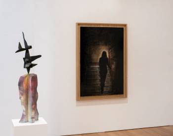 PHILOSOPHIE DES WUNDERS Kunstverein Münsterland, Coesfeld, 2021