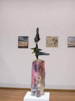 PHILOSOPHIE DES WUNDERS Kunstverein Münsterland, Coesfeld, 2021