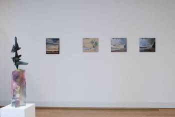 PHILOSOPHIE DES WUNDERS Kunstverein Münsterland, Coesfeld, 2021