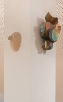 PHILOSOPHIE DES WUNDERS Kunstverein Münsterland, Coesfeld, 2021