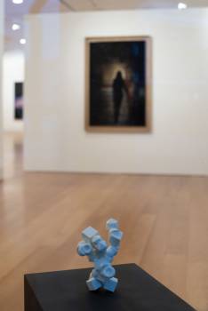 PHILOSOPHIE DES WUNDERS Kunstverein Münsterland, Coesfeld, 2021