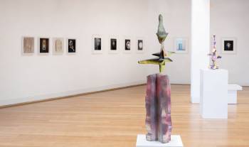 PHILOSOPHIE DES WUNDERS Kunstverein Münsterland, Coesfeld, 2021