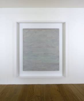 KOMPASS (WESTEN) 2009 Dammar auf Holz 150 x 130 cm 