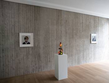 SET, Installation: KFG, Bonn, 2019