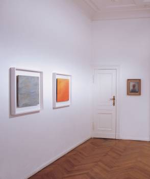 REFLECTION, Installation: Kunstbüro Berlin, 2015