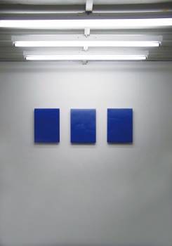 FAREWELL Installation:Raketenstation Hombroich, 2004