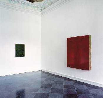 ULRICH MOSKOPP  Installation:Kornelimünster, Aachen 2004