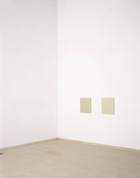 ULRICH MOSKOPP  Installation: Museum Baden, Solingen 2003