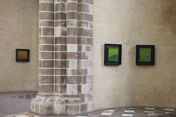 KREUZWEG  Installation: St.Gereon Köln 2008