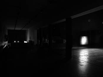 VOLTO SANTO INSTALLATION St. Paulus, Düsseldorf2008