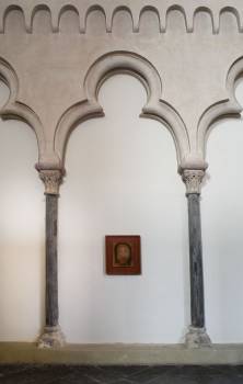 VERA ICON, Installation: St. Pantaleon, Köln, 2019