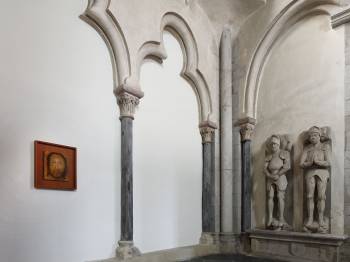 VERA ICON, Installation: St. Pantaleon, Köln, 2019