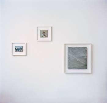 INSTALLATION Atelier, Köln, 2009