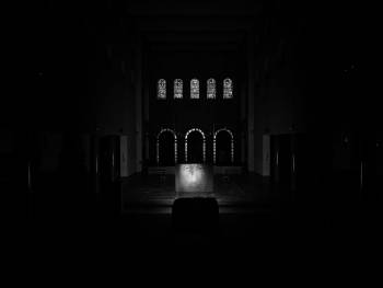 VOLTO SANTO INSTALLATIONSt. Paulus, Düsseldorf2008