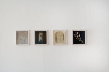 PHILOSOPHIE DES WUNDERS Kunstverein Münsterland, Coesfeld, 2021