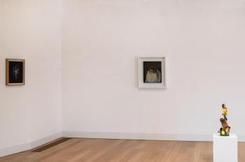 PHILOSOPHIE DES WUNDERS Kunstverein Münsterland, Coesfeld, 2021