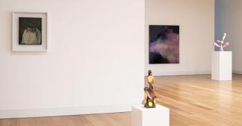 PHILOSOPHIE DES WUNDERS Kunstverein Münsterland, Coesfeld, 2021