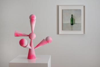 PHILOSOPHIE DES WUNDERS Kunstverein Münsterland, Coesfeld, 2021