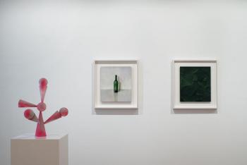 PHILOSOPHIE DES WUNDERS Kunstverein Münsterland, Coesfeld, 2021