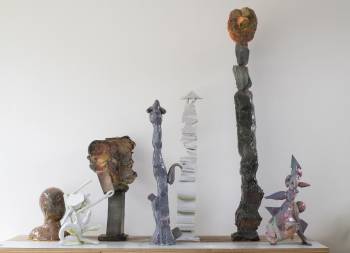 ZIVILISATION, 2022, mixed Media 