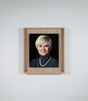 ULRICH-MOSKOPP GLORIA EICHE-GERAHMT WEB